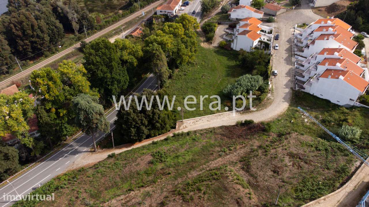 Terreno para construção com vistas rio - Seixas-15
