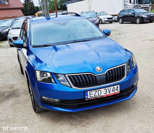 Skoda Octavia 2.0 TDI Drive - 24