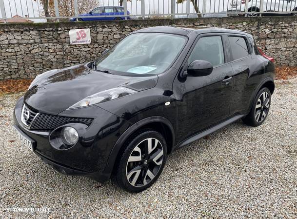 Nissan Juke 1.5 dCi Tekna Premium - 1