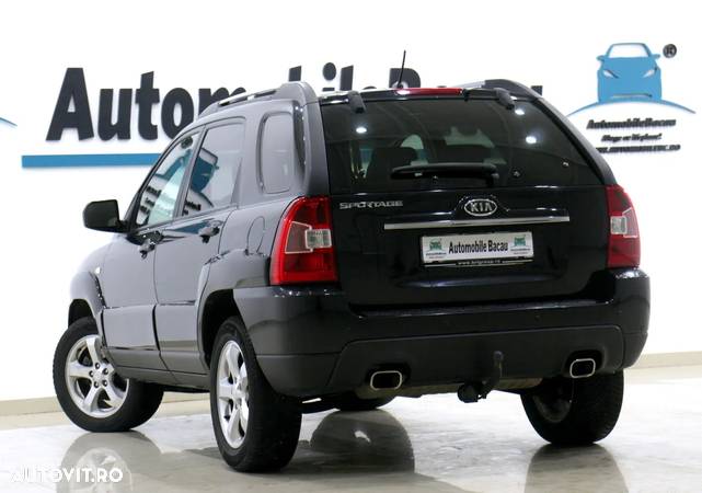 Kia Sportage - 5