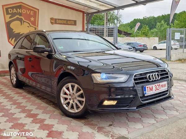 Audi A4 Avant 1.8 TFSI Multitronic - 5