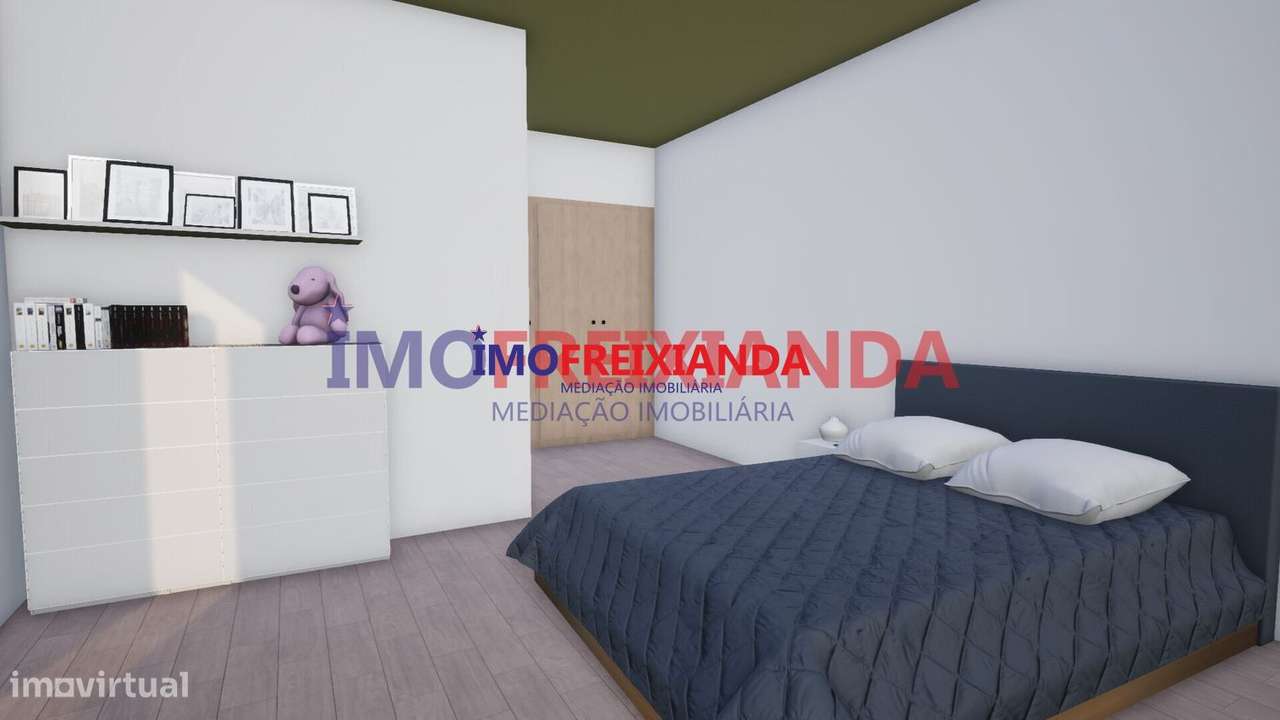 Moradia nova em Caxarias-5