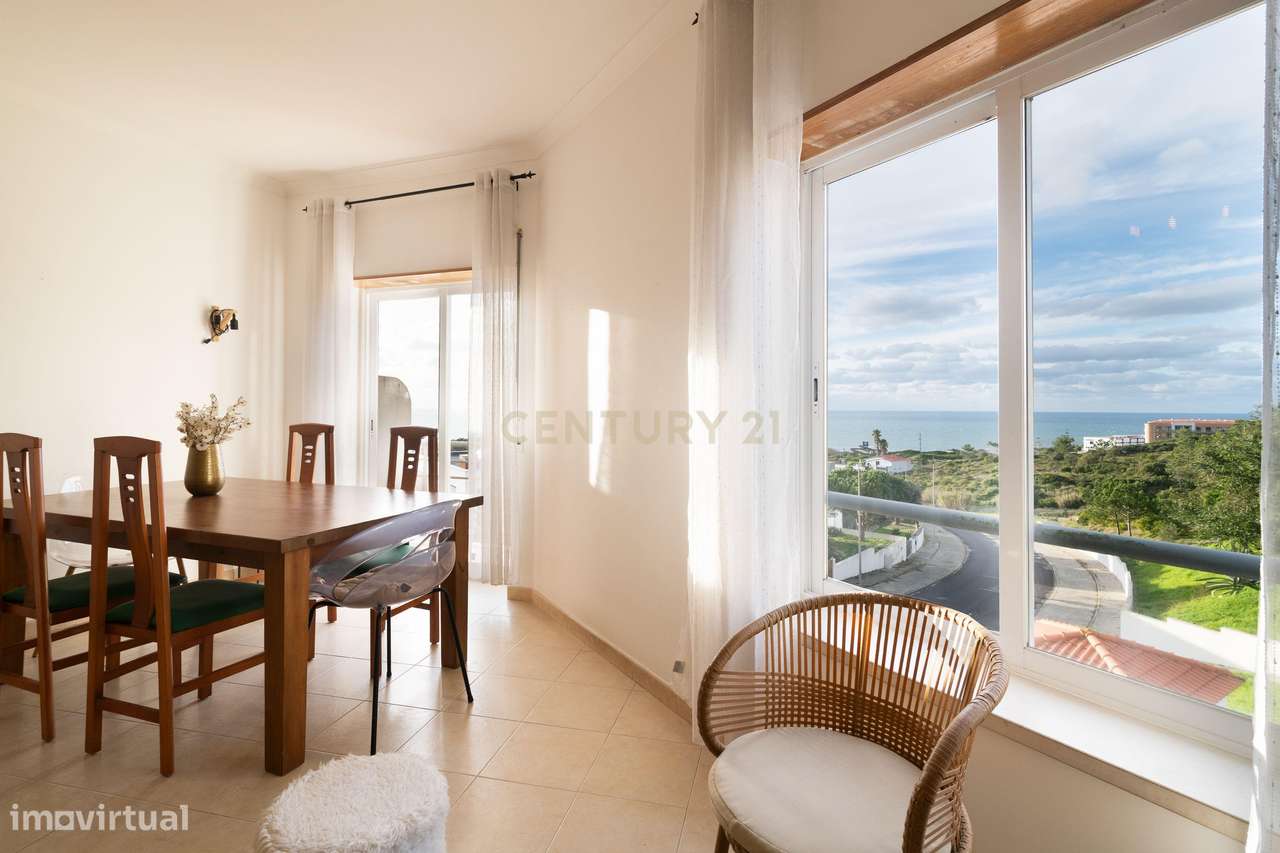 Apartamento T3 inserido em condomínio privado com piscina, jardim e ch - Grande imagem: 4/29