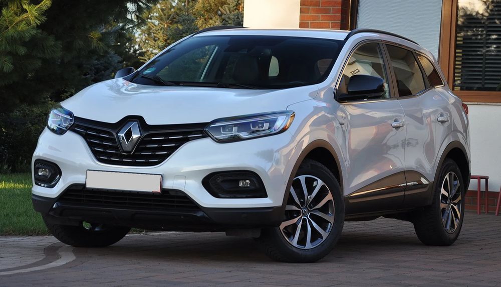 Renault Kadjar 1.3 TCe FAP Black Edition EDC 2021