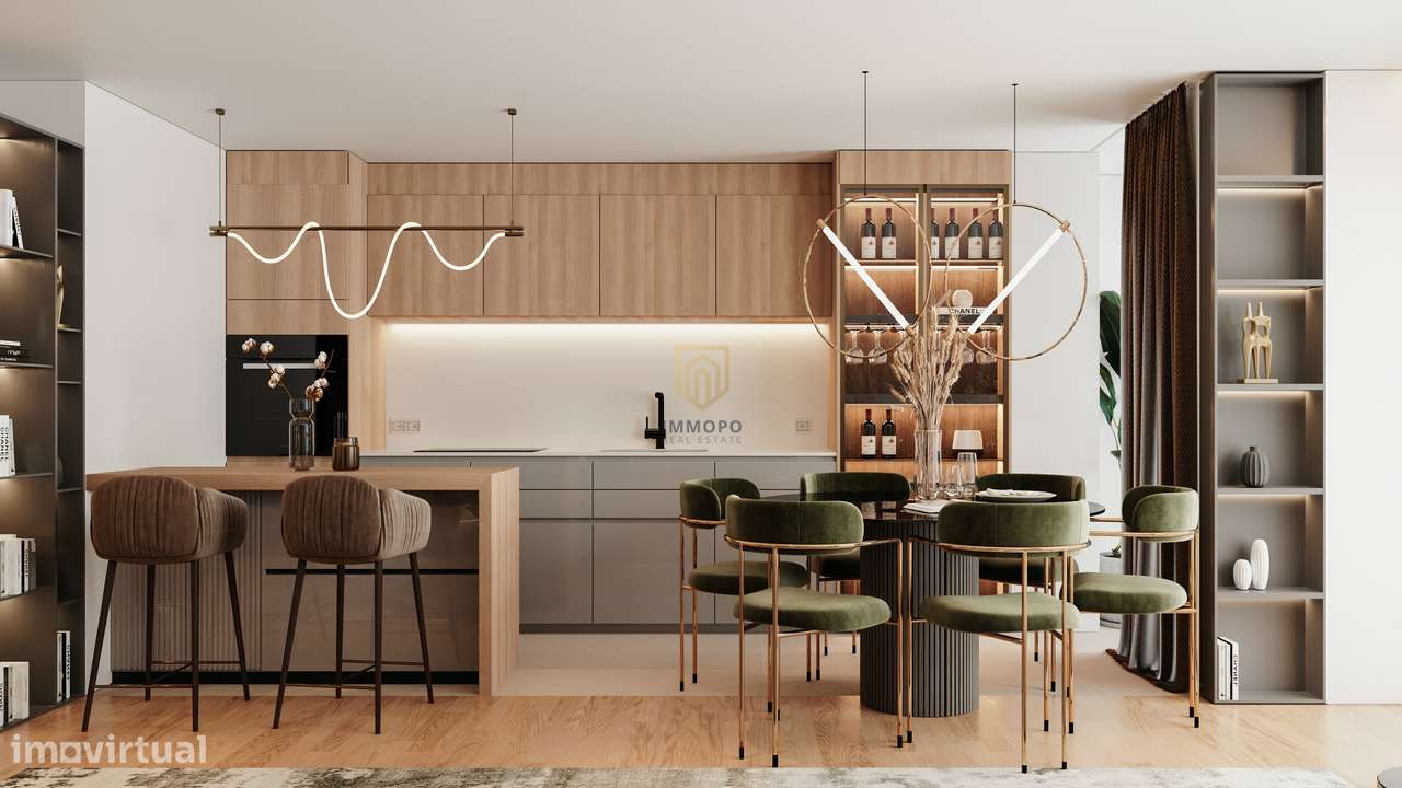 Apartamento T2 Venda em Ramalde,Porto - Grande imagem: 3/17