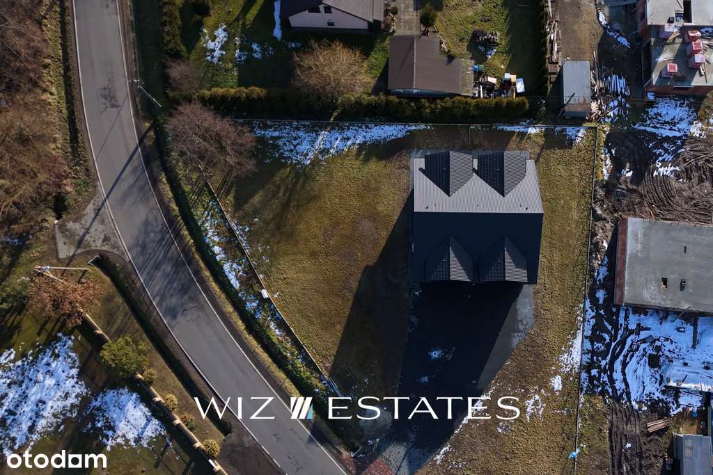 Bliźniak 114 m2, działka 900 m2,Przeginia Narodowa - Pełny obrazek: 5/20