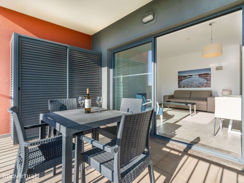 Apartamento T1 localizado no Algarve Race Resort, Portimão.-21