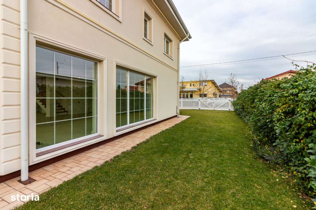 Com 0% |VILĂ PREMIUM Corbeanca – | LUX, CONFORT & DESIGN MODERN - Imagine principală: 3/12
