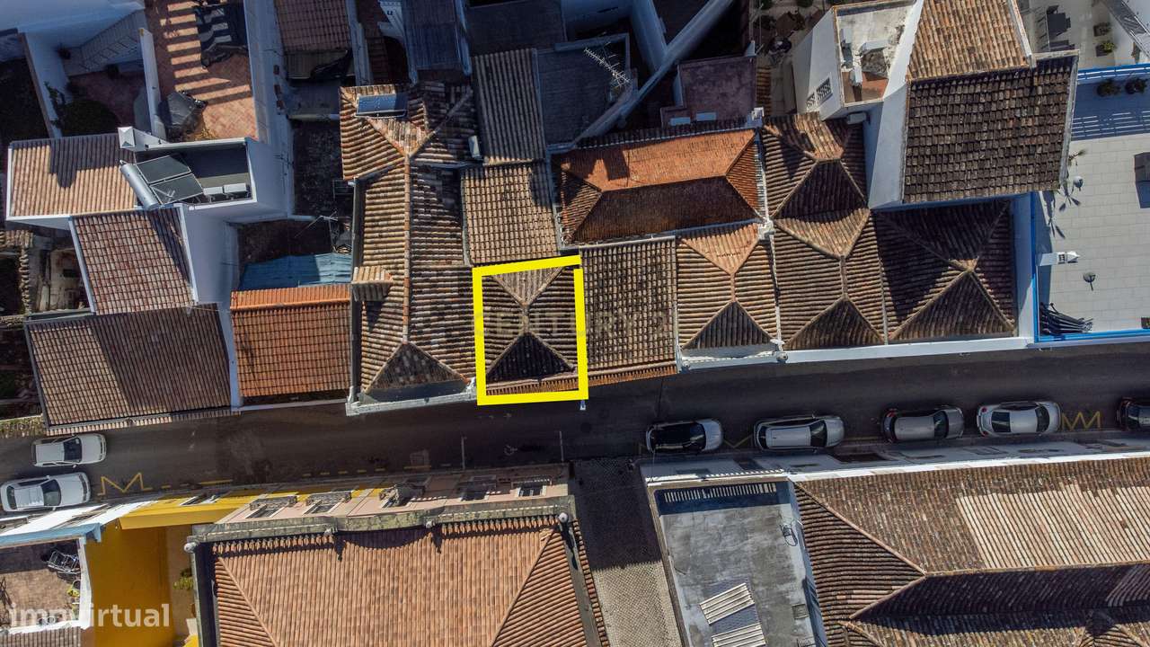 R/C T2 com Terraço e Poço | Centro Histórico de Tavira - Grande imagem: 5/24