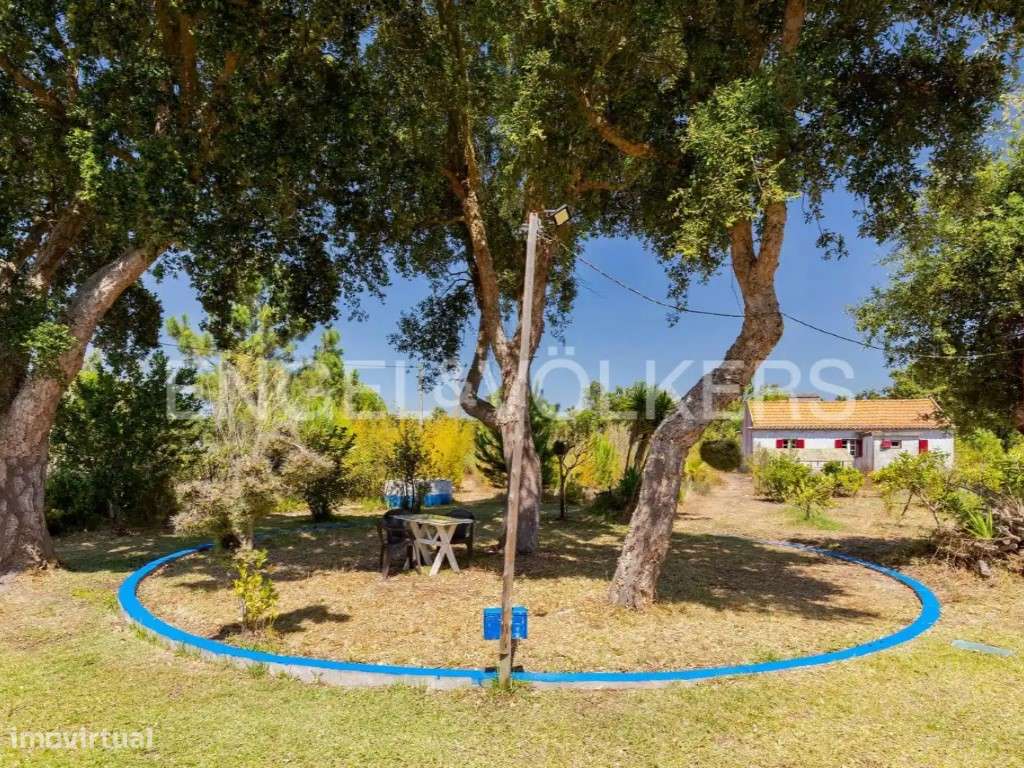 Quinta perto da Praia em Santo André-27