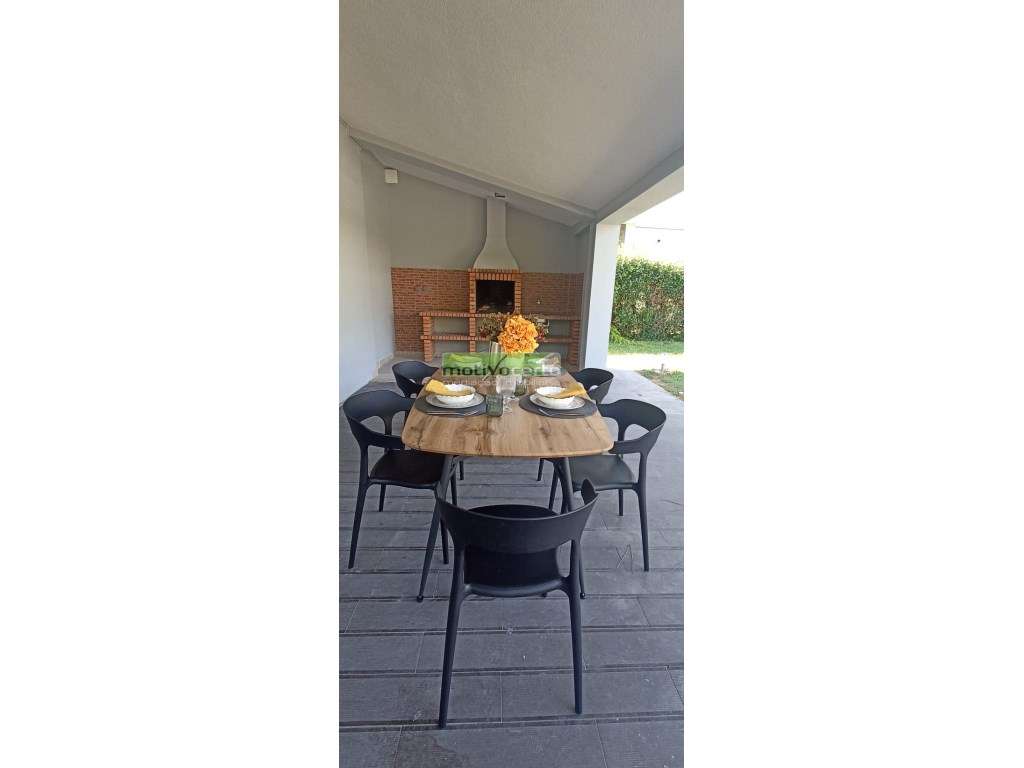Moradia Térrea T4 com Piscina na Herdade da Aroeira. Elegância e Co...-17