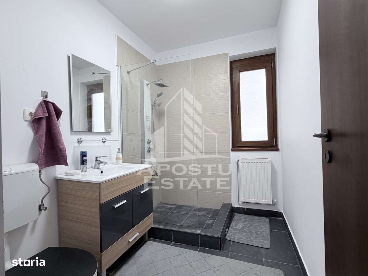 Casa moderna in Sanandrei la asfalt vatra satului - Imagine principală: 5/18