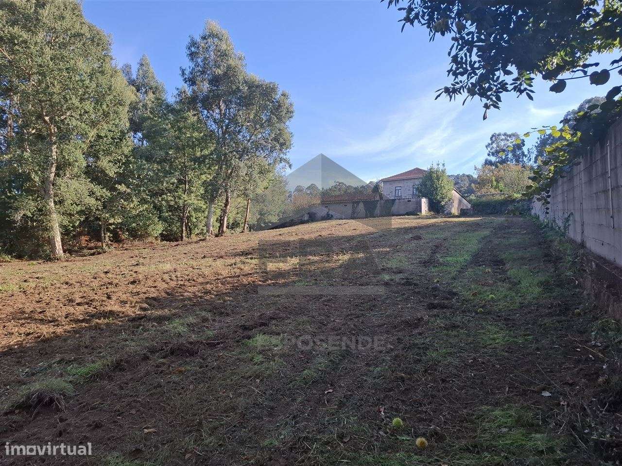 Terreno com projeto para Moradia térrea - Grande imagem: 3/21