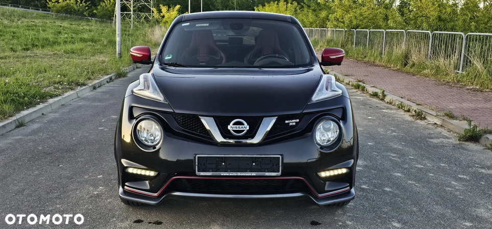 Nissan Juke 1.6 DIG-T Nismo RS 4WD Xtronic - 7