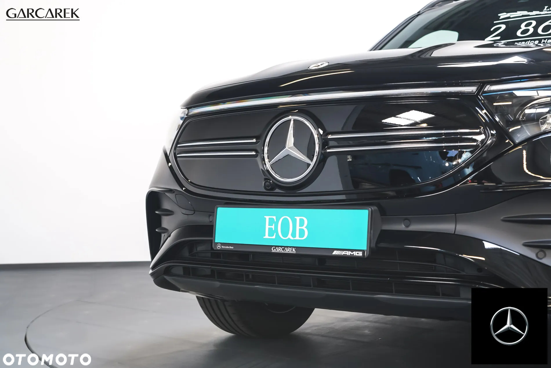 Mercedes-Benz EQB 300 4-Matic AMG - 11