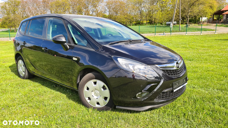 Opel Zafira - 15