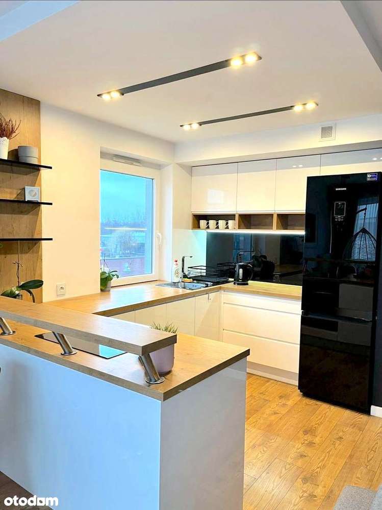 Olimpia Port – 3 pokoje, balkon, garaż, gotowe do zamieszkania Wyposaz-6