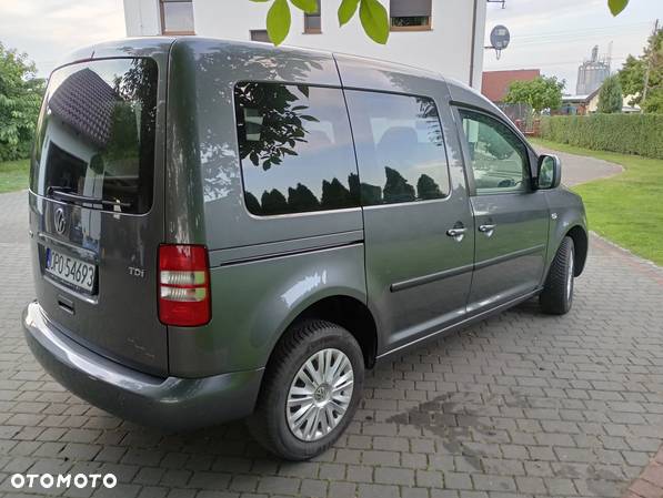 Volkswagen Caddy - 7