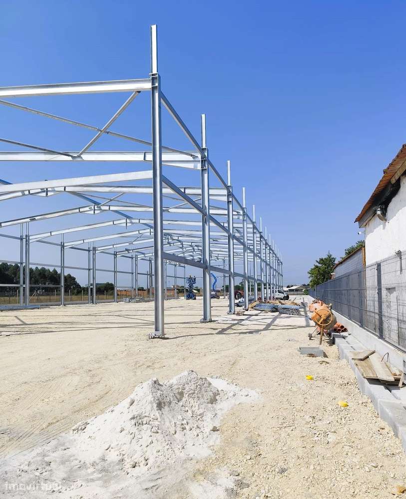 Pavilhões Novos em Cacia, Aveiro-21