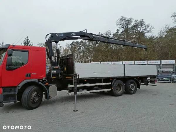 Volvo FE6XR/S - 6