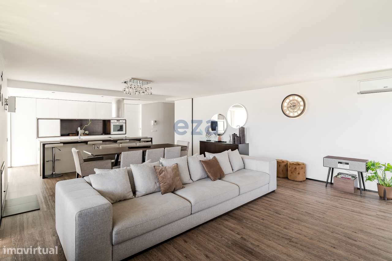 Apartamento T3 em Real, Braga.-4