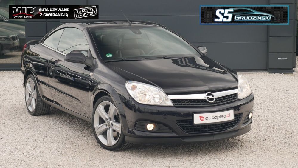 Opel Astra H 2008