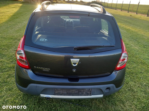 Dacia Sandero 1.6 MPI Stepway - 5