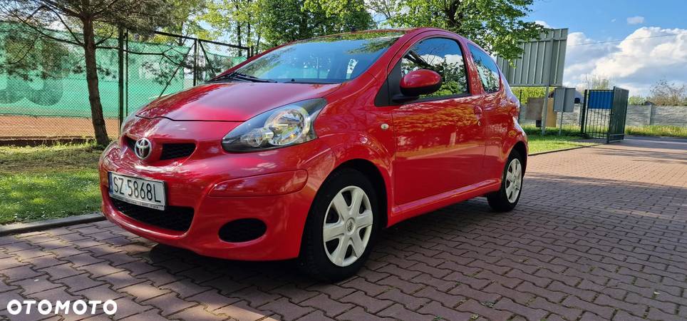 Toyota Aygo 1.0 VVT-i Easy A/C - 1