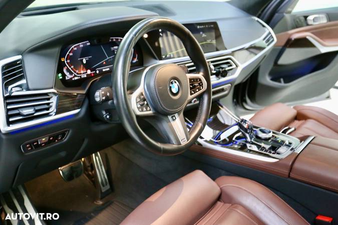 BMW X7 xDrive40d MHEV - 25