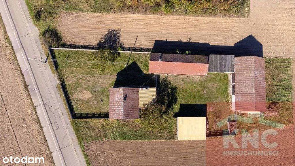 Działka 1,73 ha z zabudowaniami - Pełny obrazek: 5/11