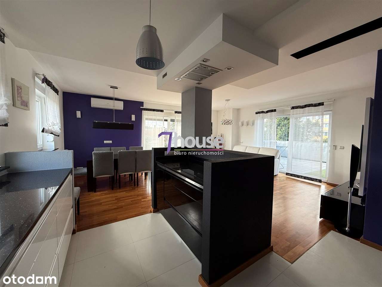 Apartament w Centrum Miasta z dwoma dużymi tarasami! - Pełny obrazek: 4/19