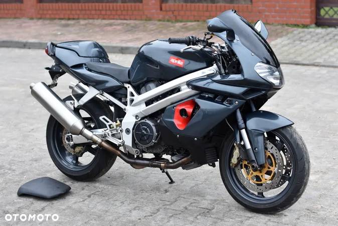 Aprilia SL - 2