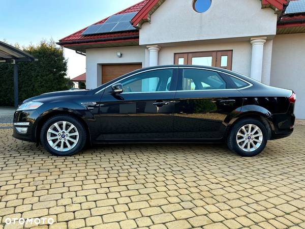 Ford Mondeo 1.6 T Titanium - 9