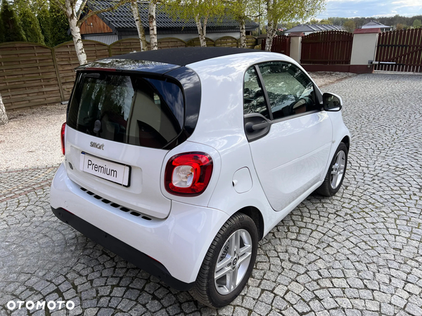 Smart Fortwo electric drive - 9