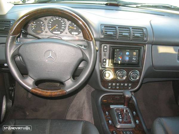 Mercedes-Benz ML 400 CDi - 13