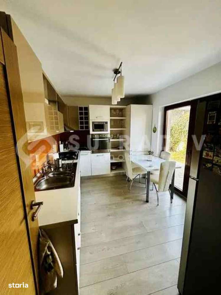 Duplex modern, complet utilat, într-un complex privat și liniștit - Imagine principală: 5/8