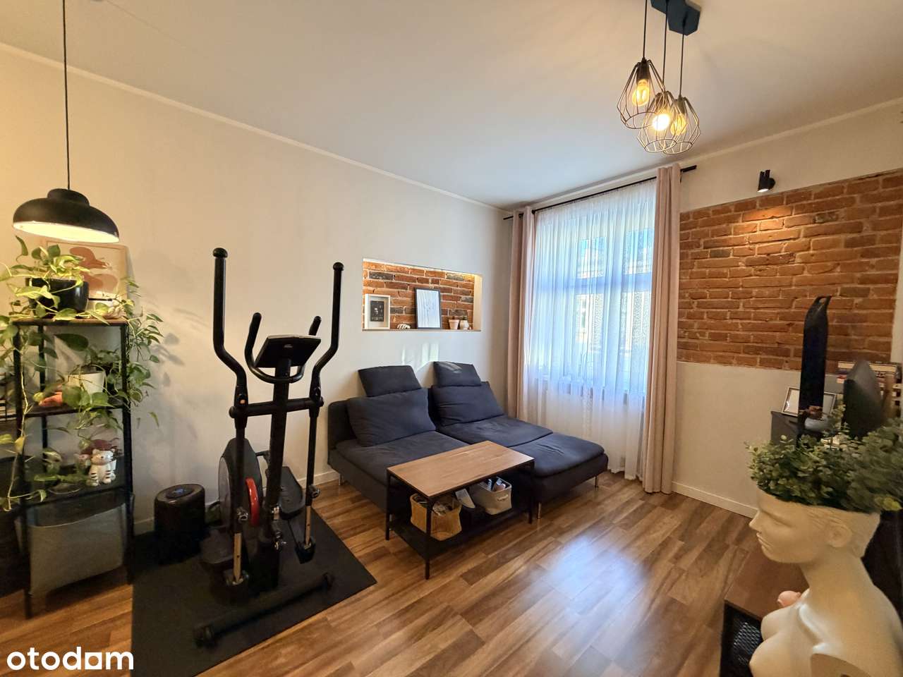 Stylowe 2 pokoje  ul. Żeromskiego 13-17