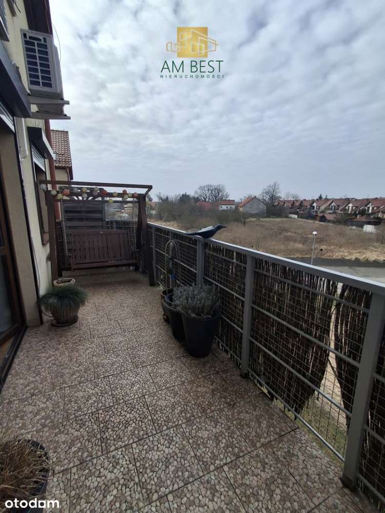 Bezczynszowe dwupoziomowe mieszkanie - Lubin-5