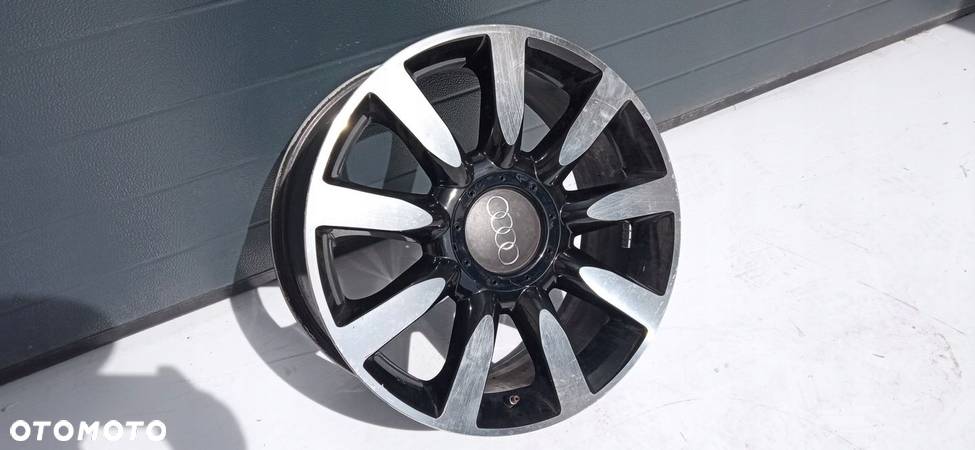 FELGA ALUMINIOWA AUDI 18 5x112 ET42 - 3