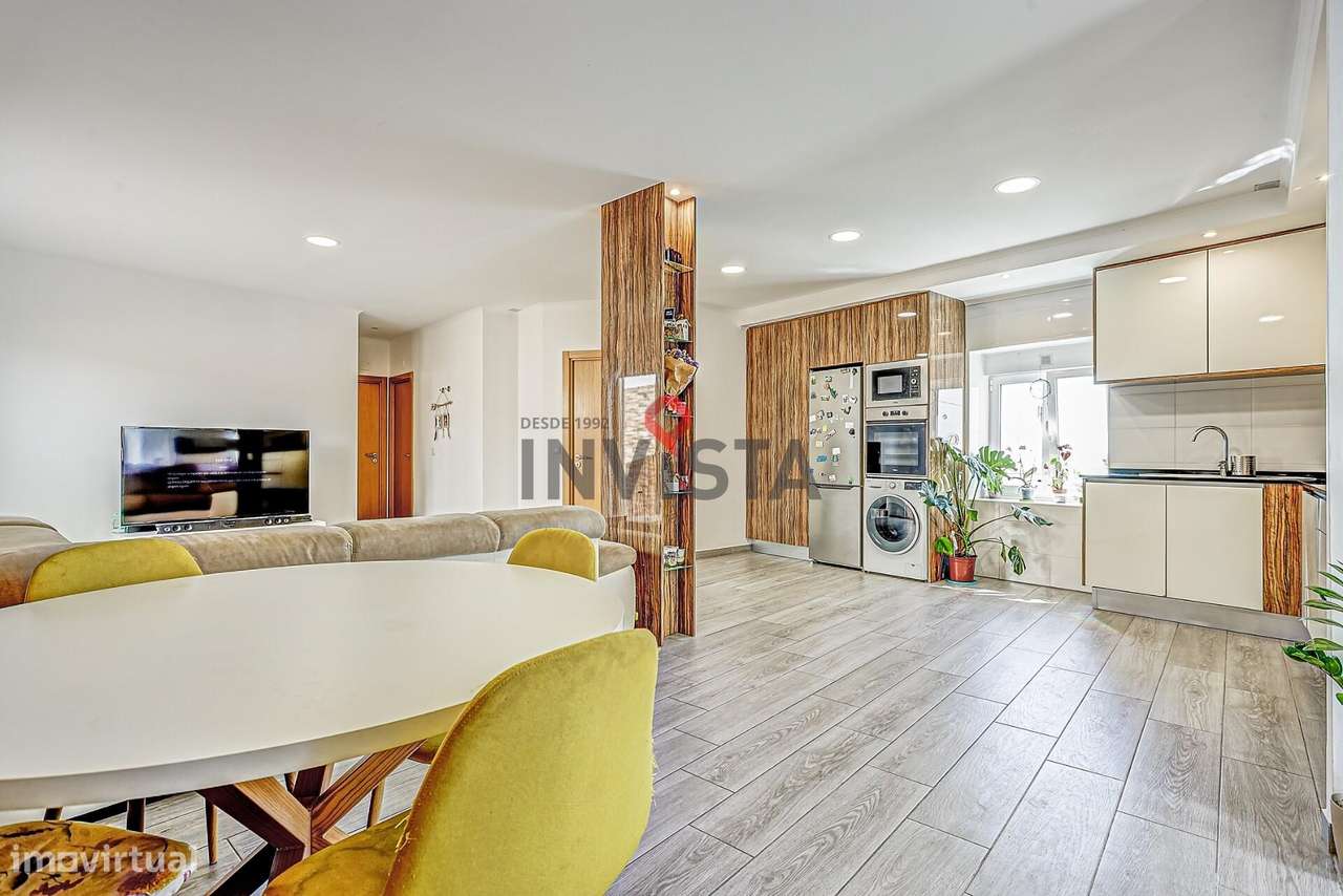 Moradia T3 Térrea com 2 Suites | Centro de Alverca-9