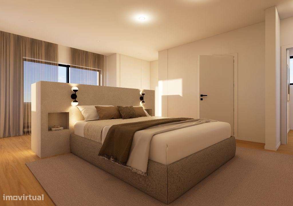 Moradias em Amarante V3 próximo do centro  -  Excelente Oportunidade - Grande imagem: 4/20