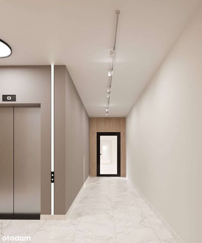 Kawalerka 26,37m² z ogródkiem 20,85m² - Belg II-16