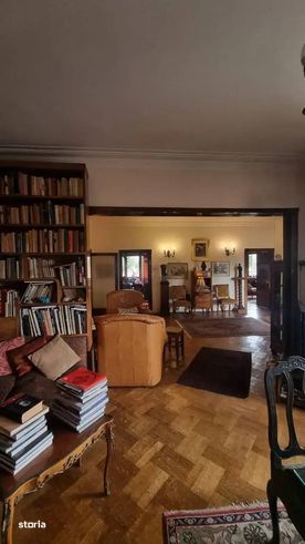 Resedinta cu 5 camere in centrul Bucurestiului-5