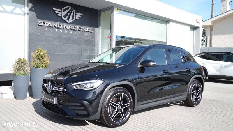 Mercedes-Benz GLA 200 - 4