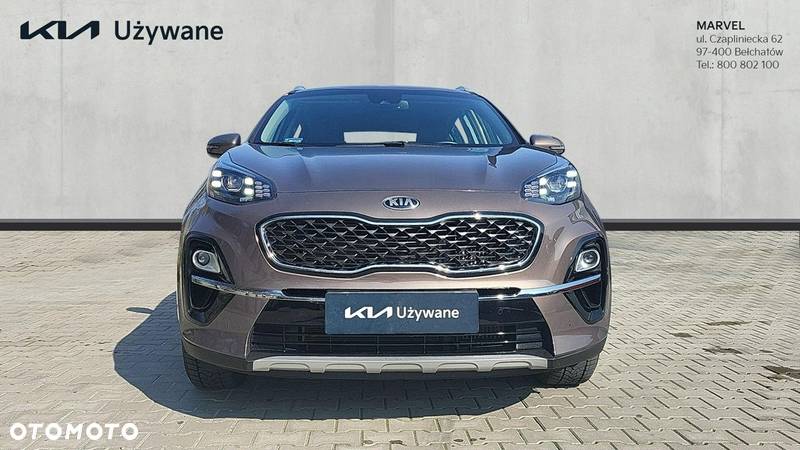 Kia Sportage - 2