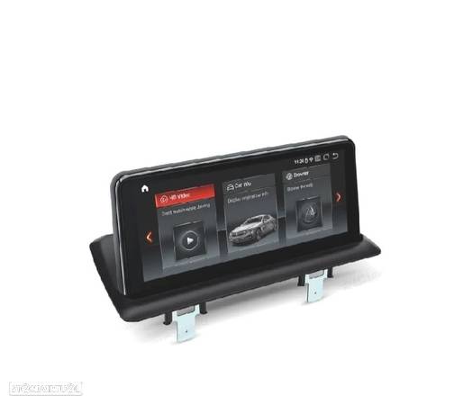 AUTO RÁDIO GPS ANDROID 12 PARA BMW E81 E82 E87 E88 06-12 - 6