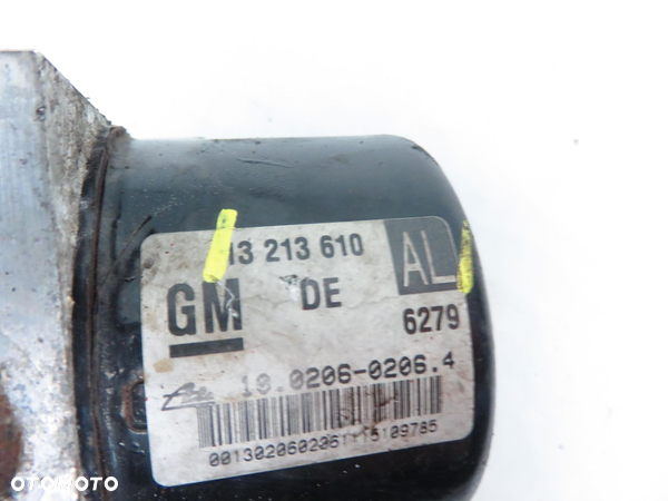 POMPA ABS OPEL ASTRA III H GTC 13213610AL 13213610 - 7