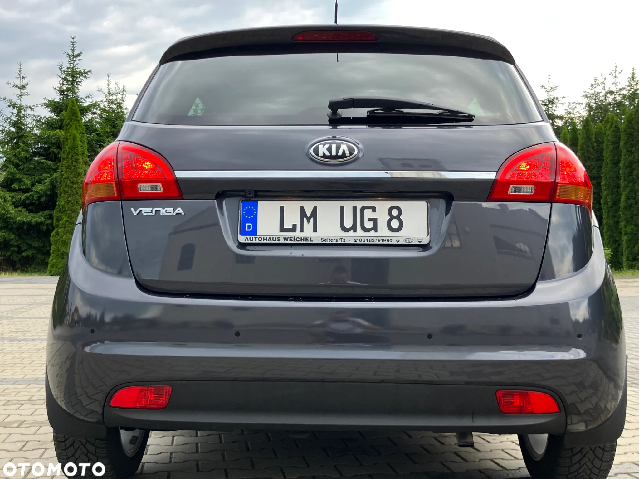 Kia Venga 1.4 CVVT Titanium Collection - 8