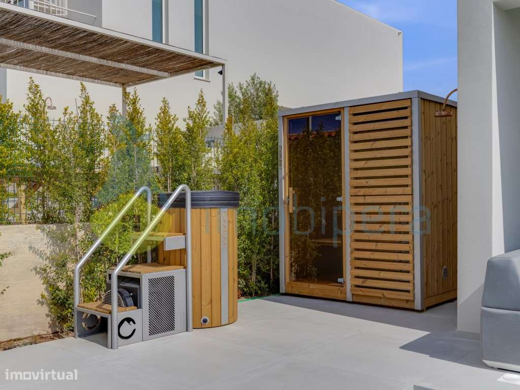 Moradia Exclusiva com Vista Mar em Santa Bárbara de Nexe-16