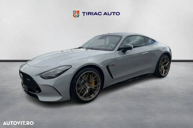 Mercedes-Benz AMG GT - 1